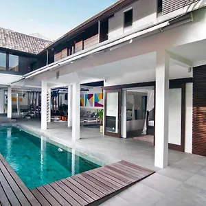 Villa 5br Sabtu - Minggu 