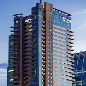 Pullman Jumeirah Lakes Towers Y Residencia 5*, Dubái Emiratos Árabes Unidos