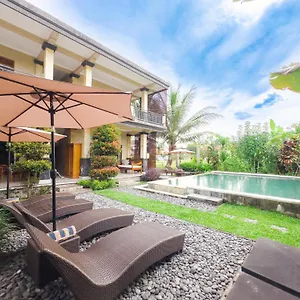 3* Hotel Shanti Rice Field House By Supala