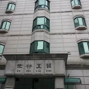 ** Hotel Saerim Südkorea