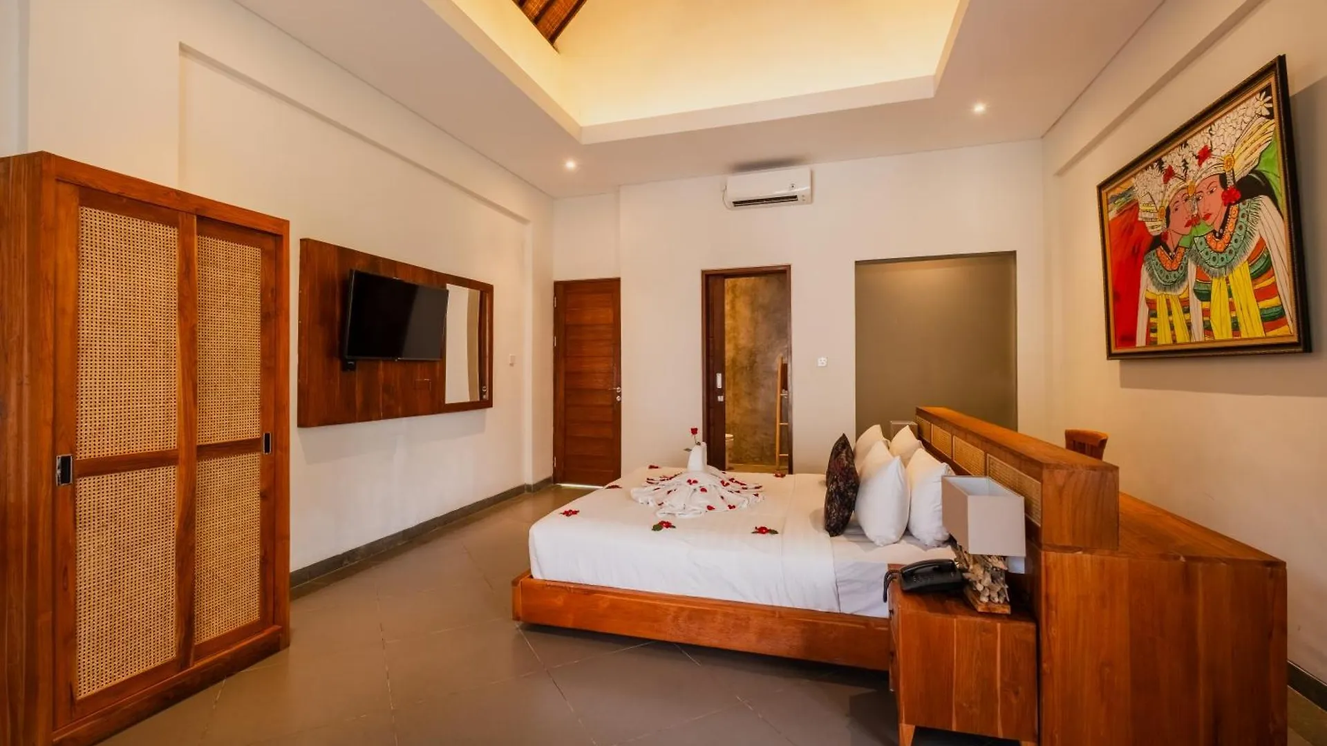 Hotel Alamdini Resort Ubud
