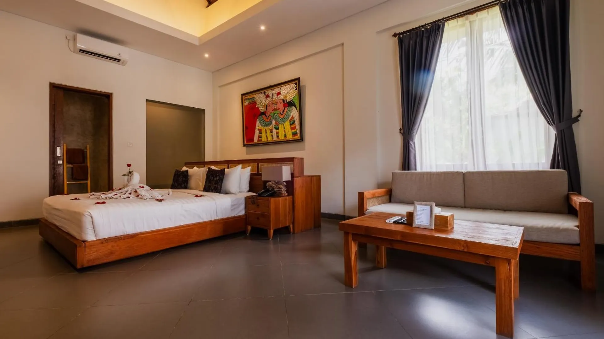 Alamdini Resort Ubud