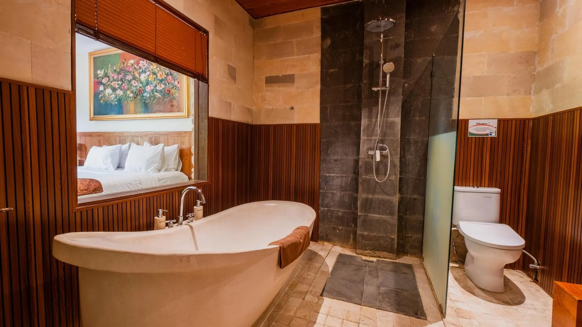 *** Hotel Alamdini Resort Ubud Indonesia