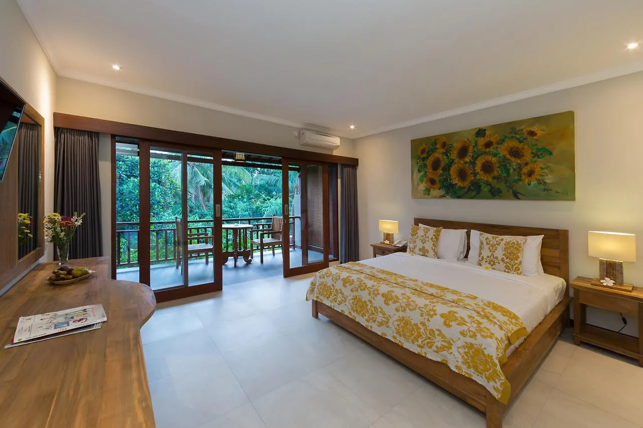 Alamdini Resort Ubud Indonesia