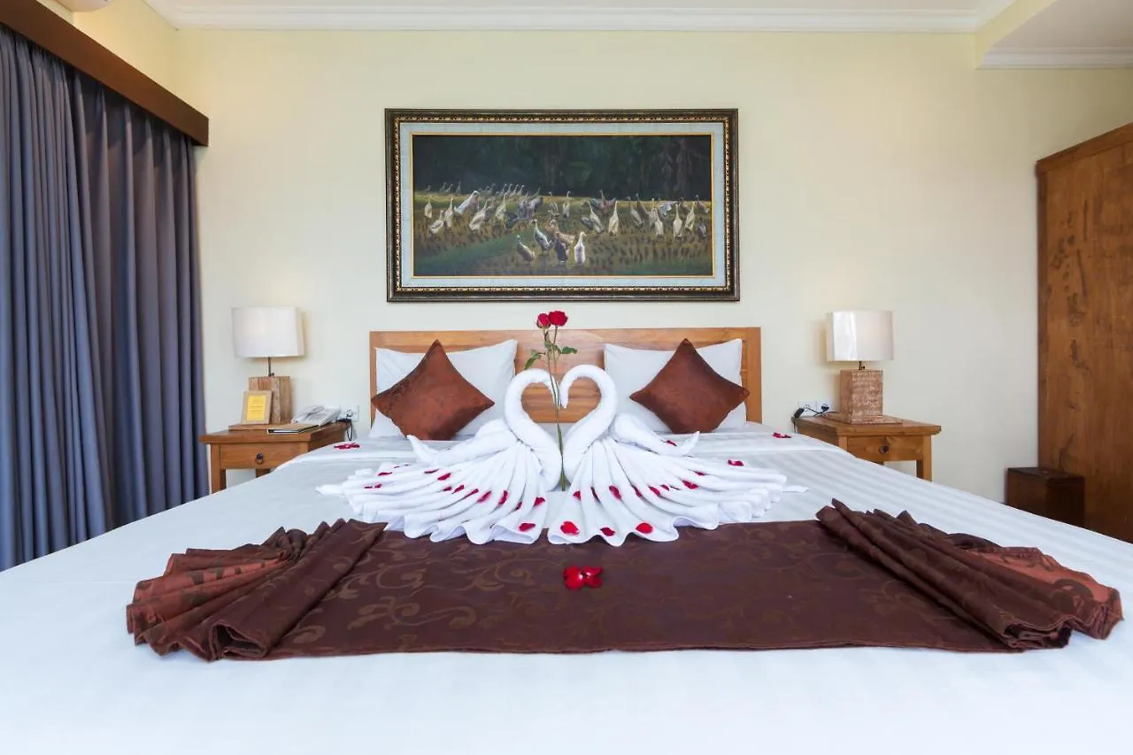 Alamdini Resort Ubud 3*,