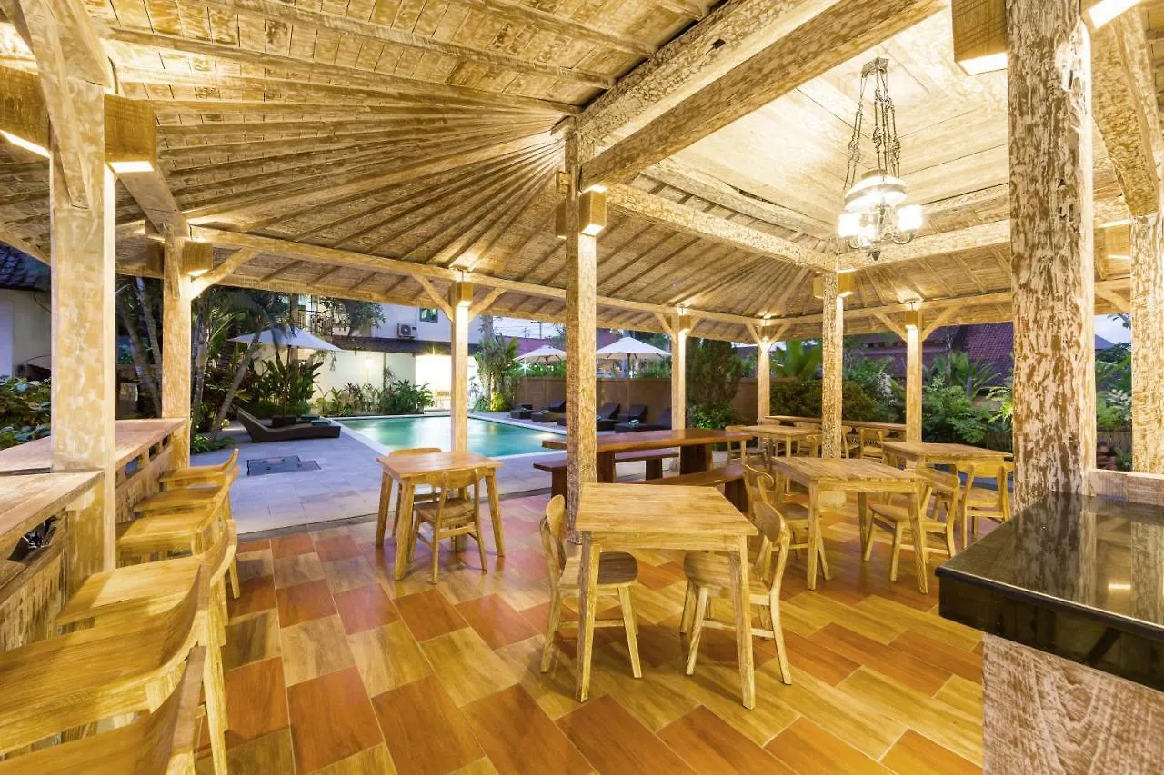 Alamdini Resort Ubud 3*,  Indonesia