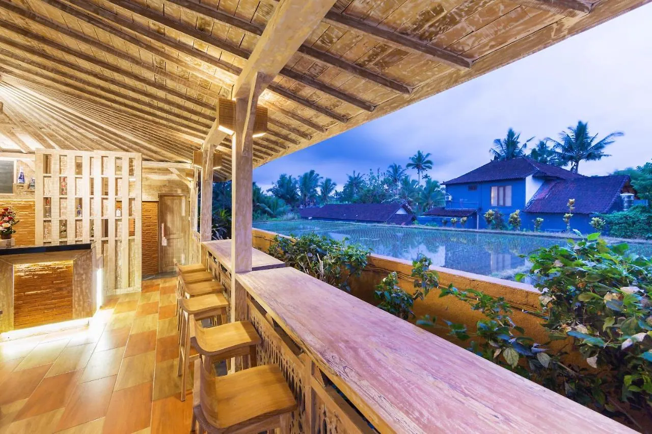 *** Hotel Alamdini Resort Ubud Indonesia