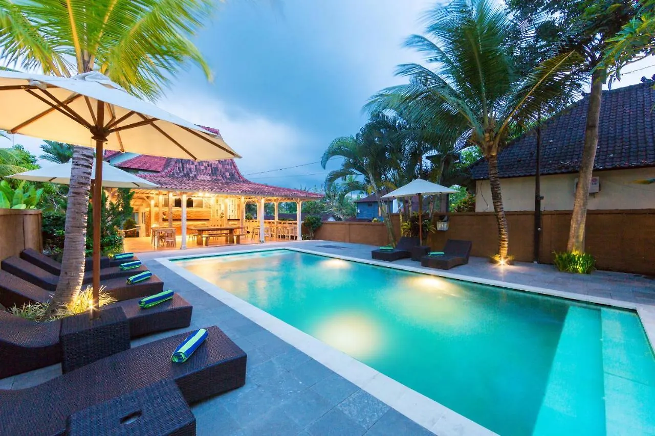 Hotel Alamdini Resort Ubud