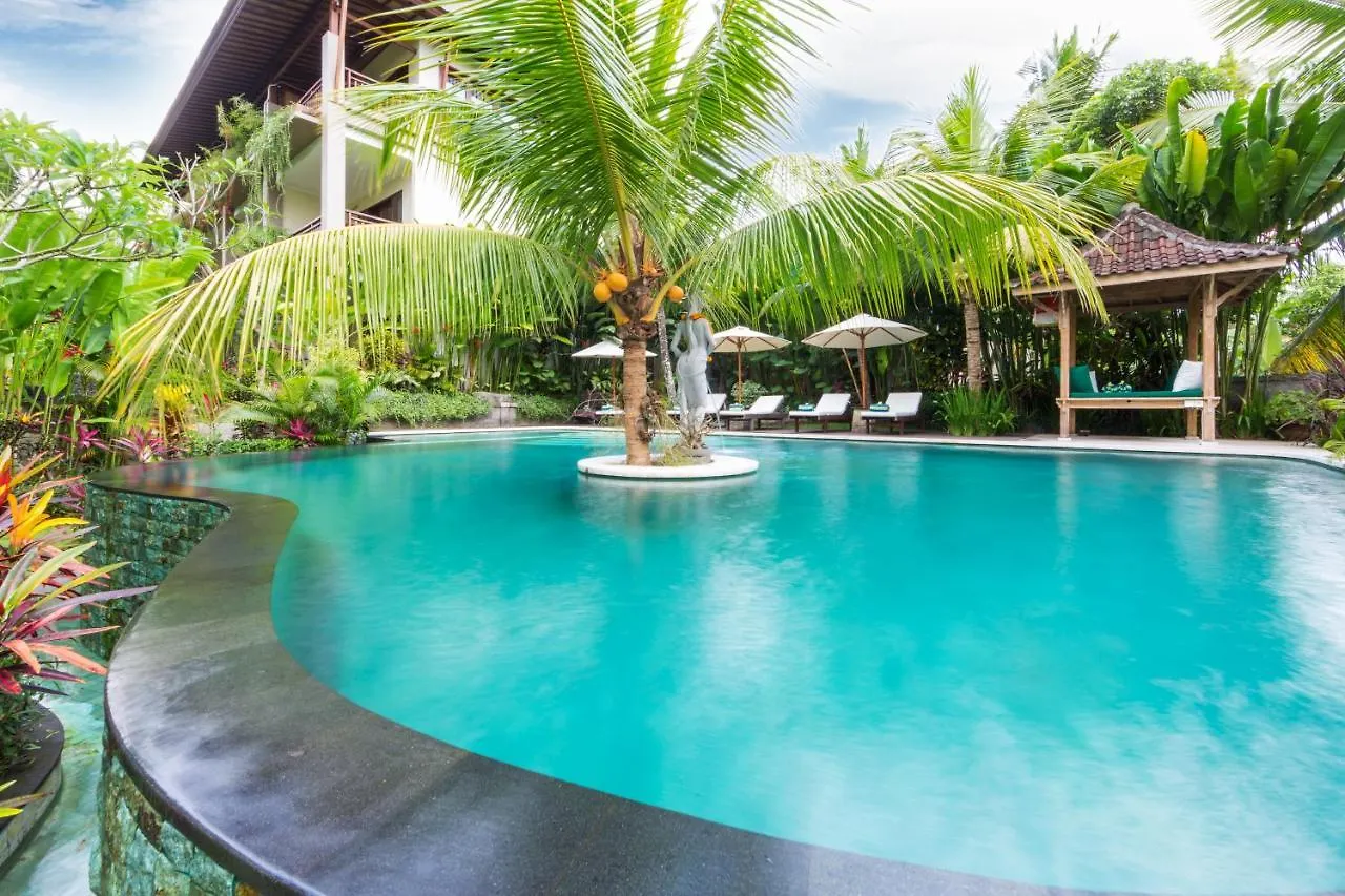 *** Hotel Alamdini Resort Ubud Indonesien