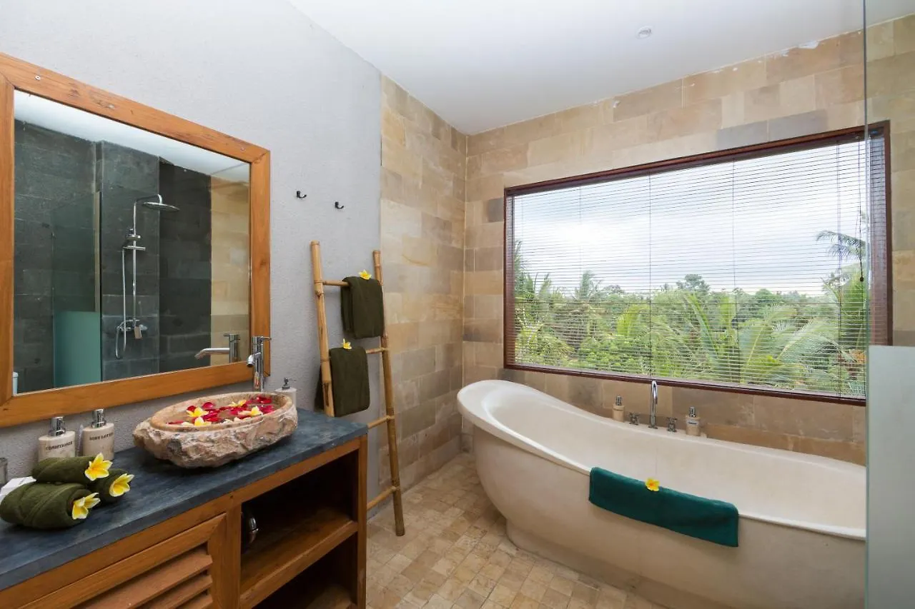 Hotel Alamdini Resort Ubud