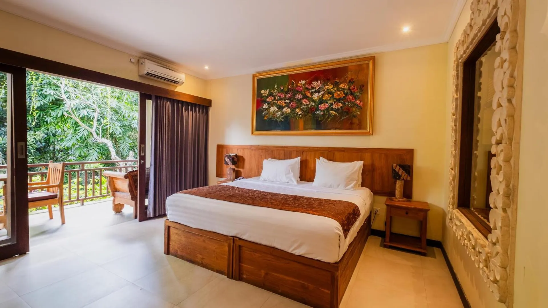 Alamdini Resort Ubud Hotel