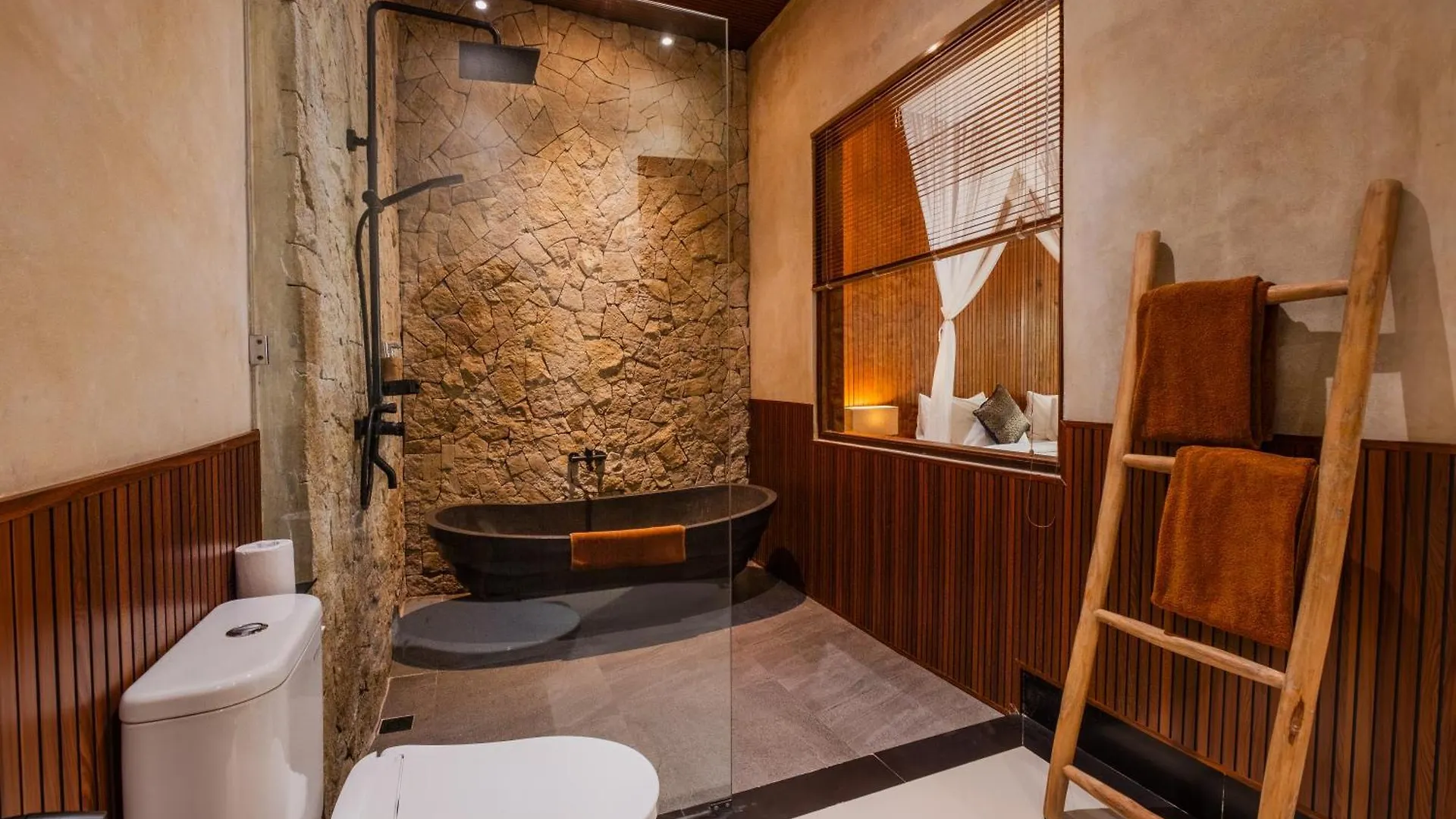 Alamdini Resort Ubud Indonesien