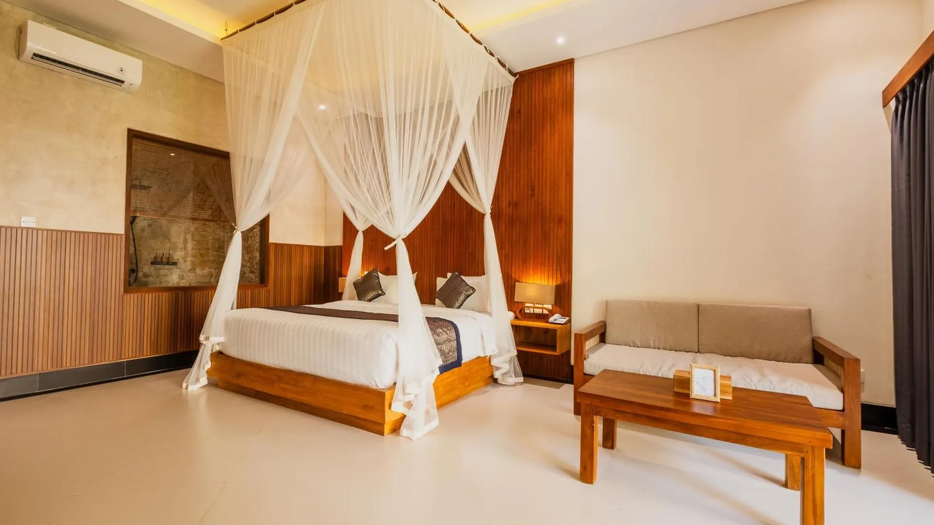 Alamdini Resort Ubud 3*,  Indonesien