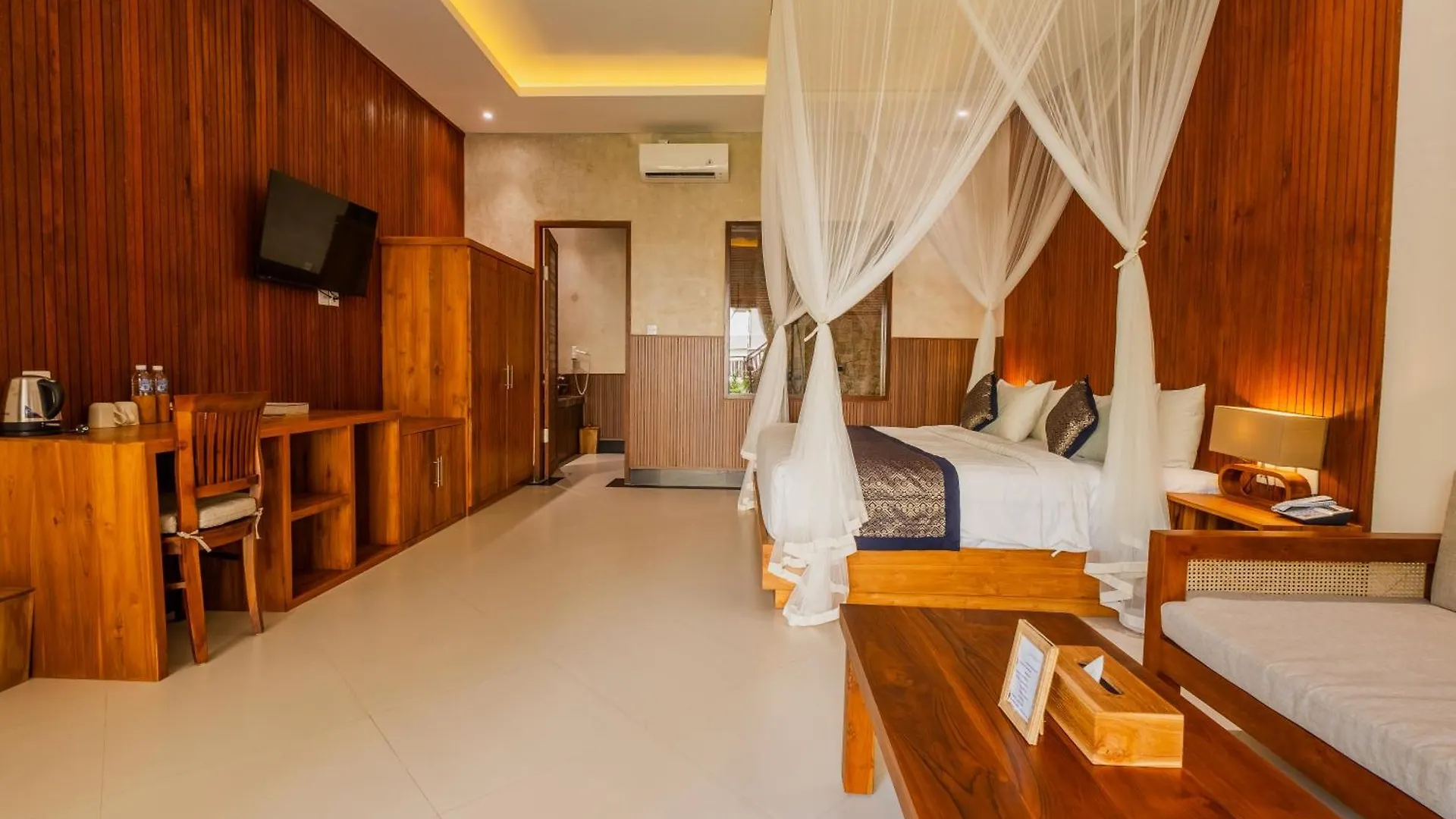 Hotel Alamdini Resort Ubud