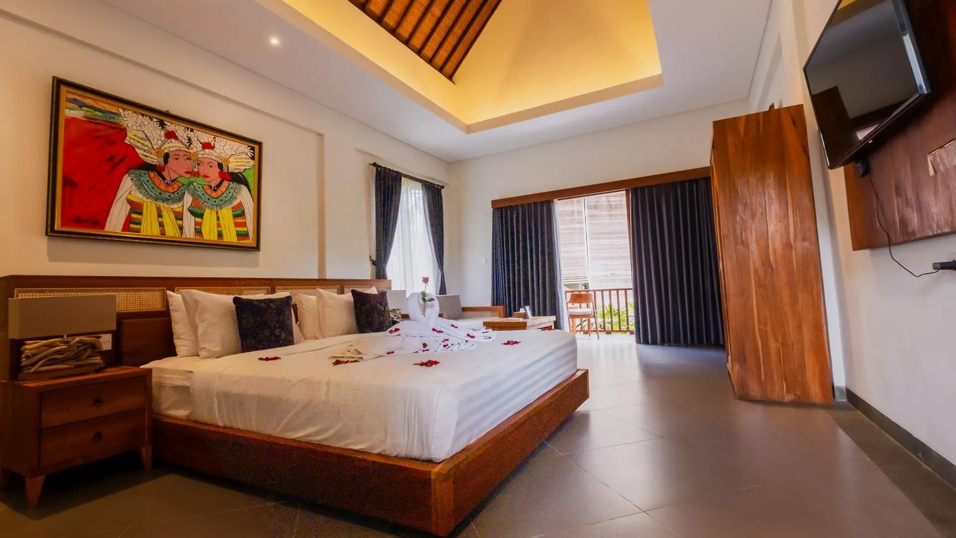 Alamdini Resort Ubud Hotel