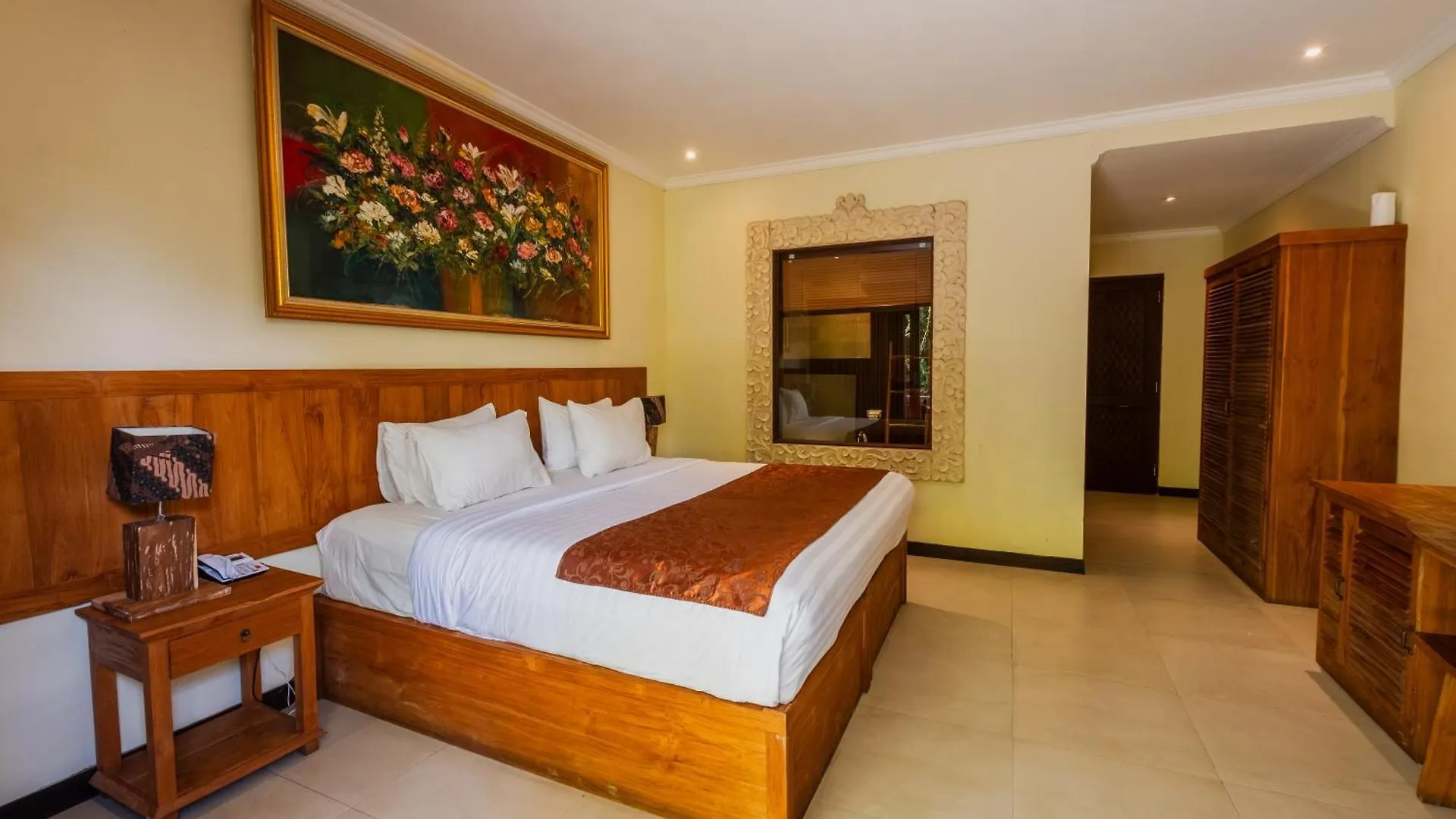 Alamdini Resort Ubud Indonesien
