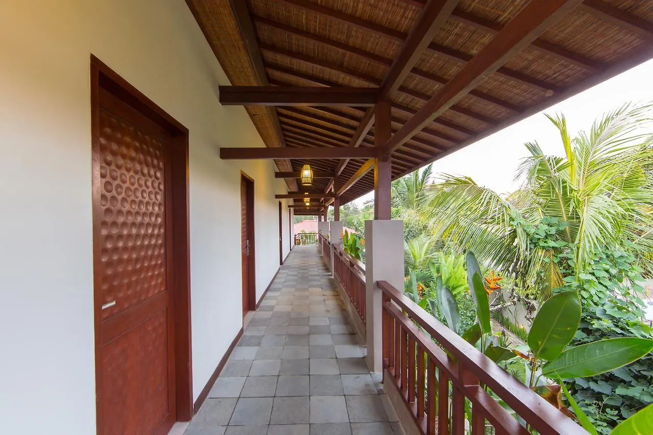 *** Hotel Alamdini Resort Ubud Indonesien