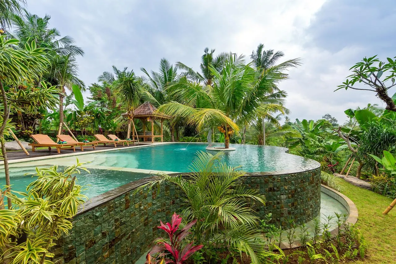 Hotel Alamdini Resort Ubud