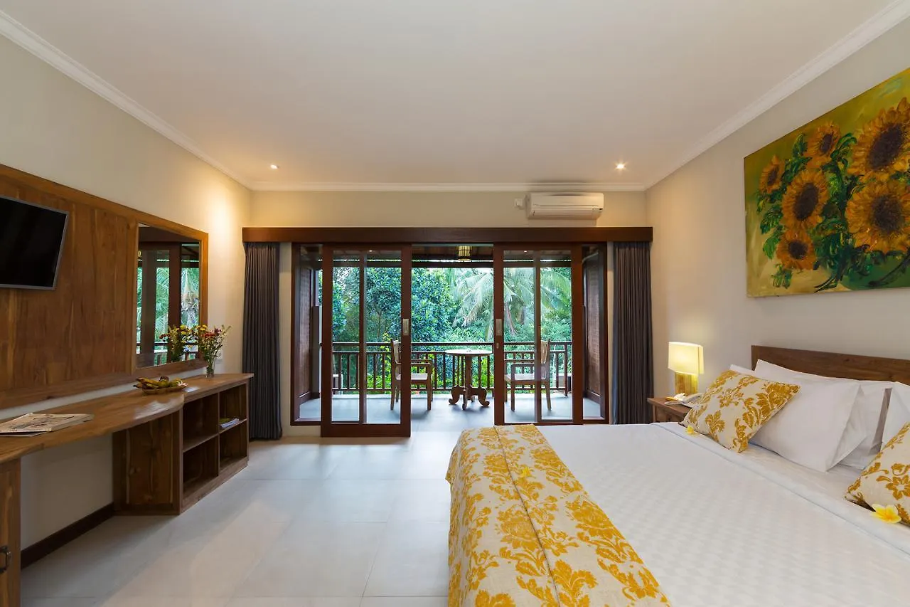 Alamdini Resort Ubud 3*,