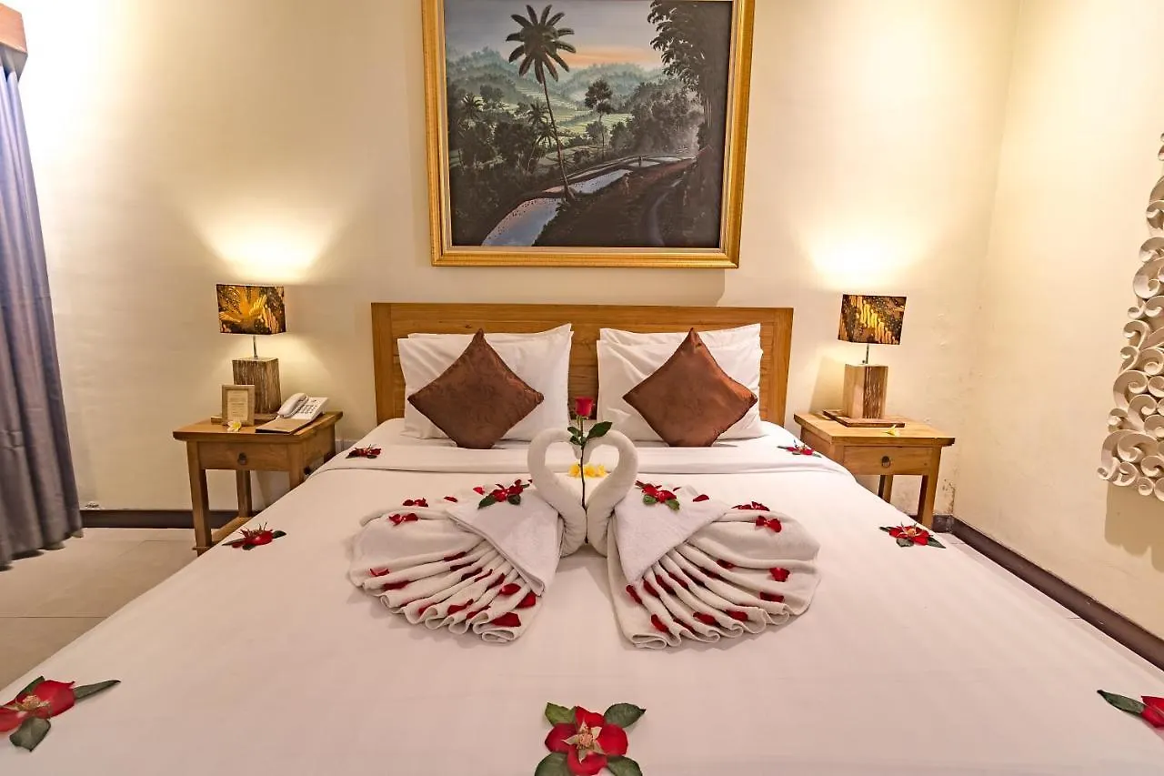 Alamdini Resort Ubud 3*,